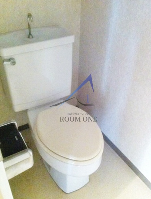 メゾンガーデニアのトイレ|トイレです。