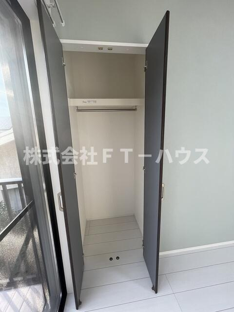 クラッソの収納