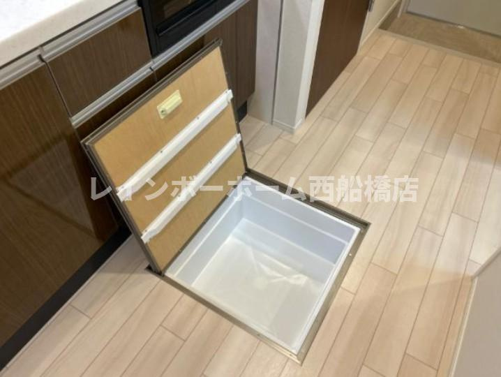 喜多園の収納
