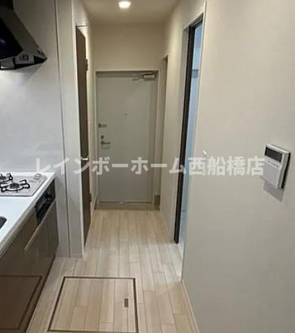 喜多園の玄関