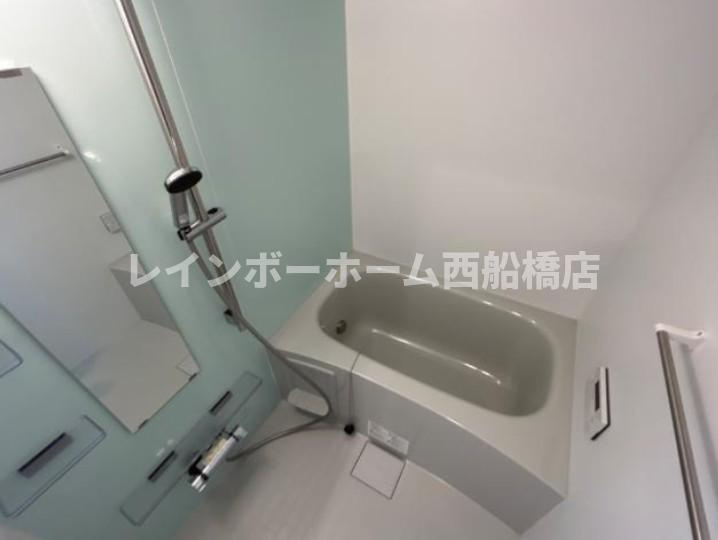 喜多園の浴室