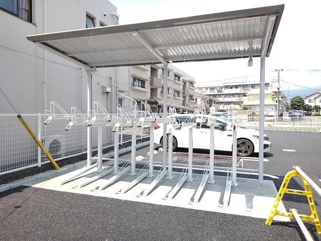 ル・ソレイユのその他共用部分