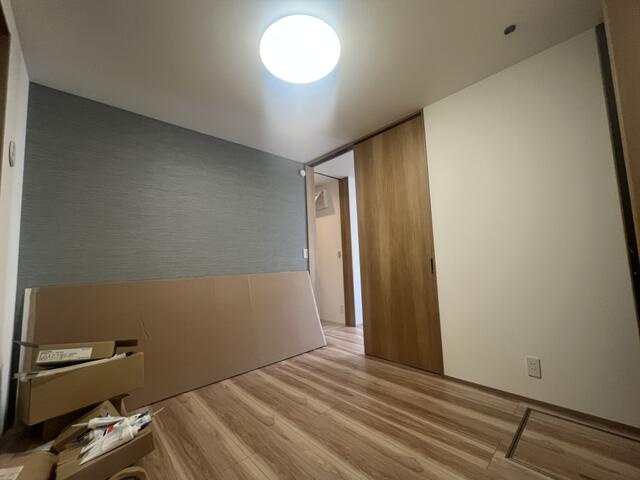 PRIME WOOD SHINOZAKIの内装