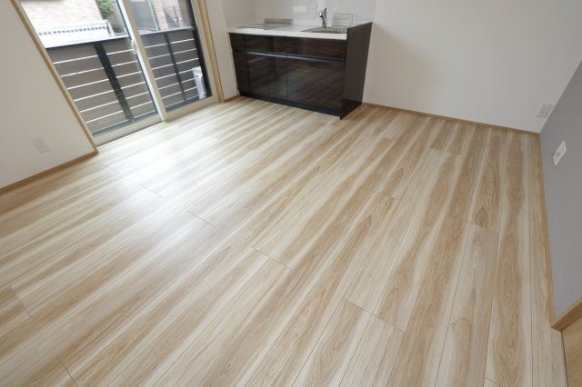 PRIME WOOD SHINOZAKIの内装