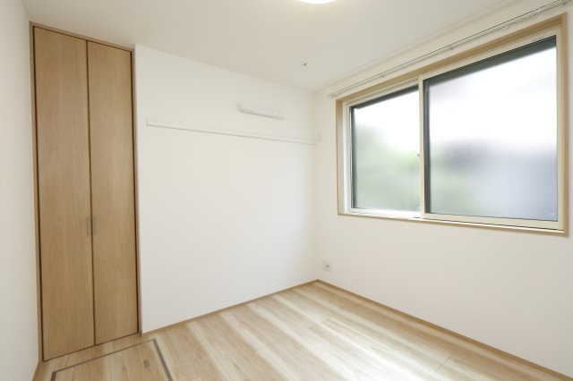 PRIME WOOD SHINOZAKIの洋室