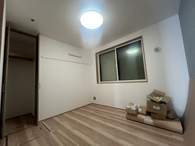 PRIME WOOD SHINOZAKIの洋室