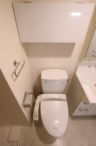 トイレです。