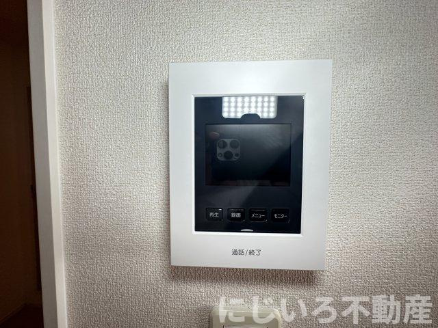シエル・エトワレⅠのセキュリティ