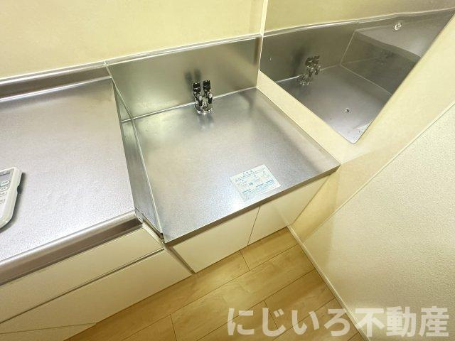 シエル・エトワレⅠのキッチン