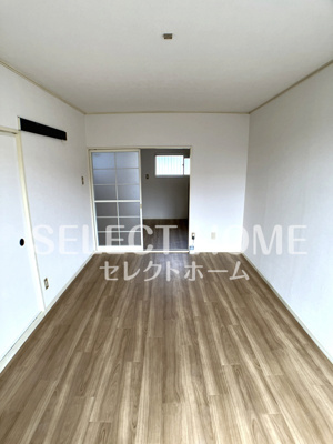 【寝室】 | サンフォレスト渡辺C | 寝室にいかがでしょうか