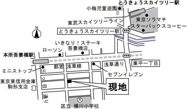 セレンディピティの地図
