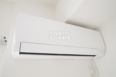 【設備】 | リブリ・IK | エアコン完備