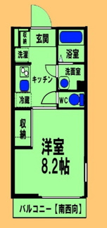 【間取り】 | リブリ・IK