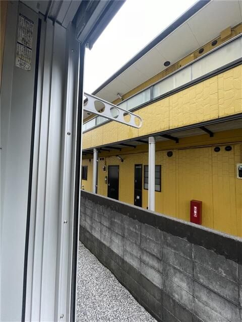 相模原市南区鵜野森２丁目のアパートの展望