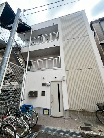 ヒルズななおの外観