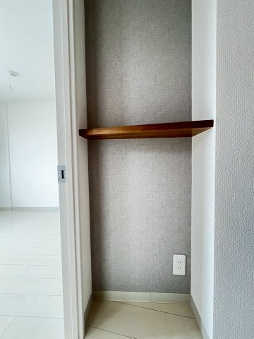 ヒルズななおの内装