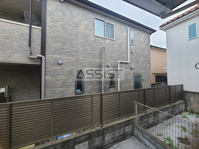 フロール調布ヶ丘の展望