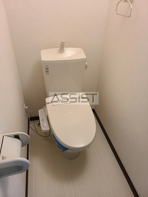 フロール調布ヶ丘のトイレ