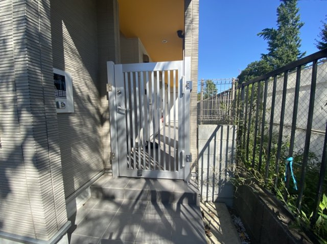【エントランス】 | クレアシオン豊島園