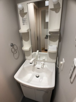 【独立洗面台】 | クレアシオン豊島園