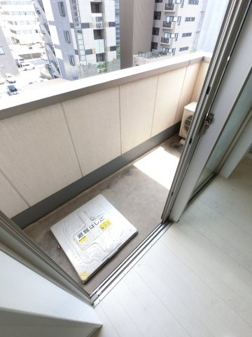 Pear Residence Central Parkのバルコニー