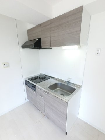 Pear Residence Central Parkのキッチン
