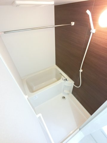 Pear Residence Central Parkの浴室