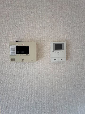 下石原３丁目戸建のセキュリティ