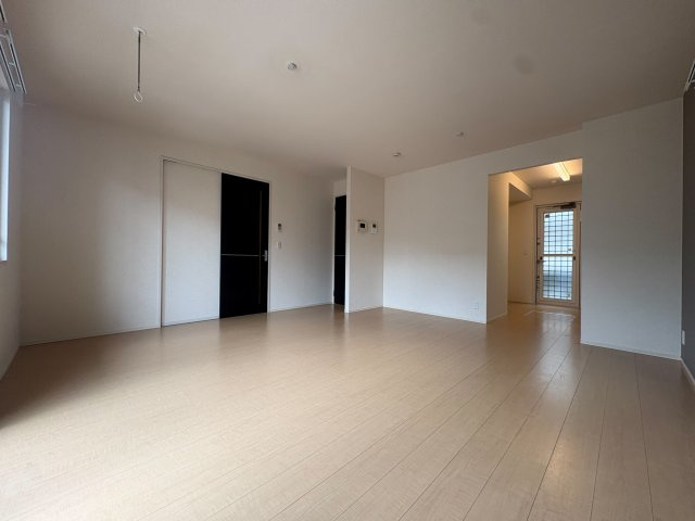 下石原３丁目戸建の居間・リビング