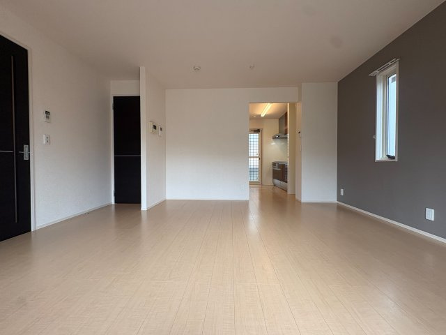 下石原３丁目戸建の居間・リビング