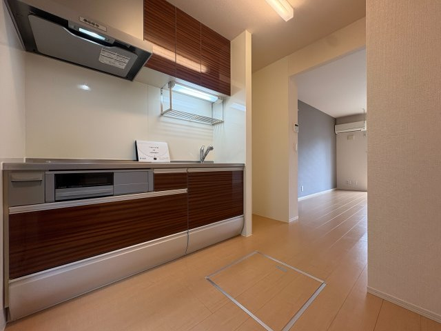 下石原３丁目戸建の内装