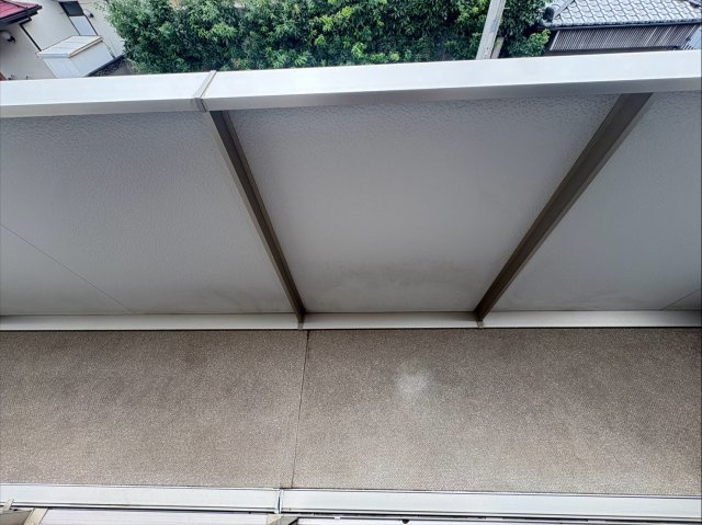 下石原３丁目戸建のバルコニー