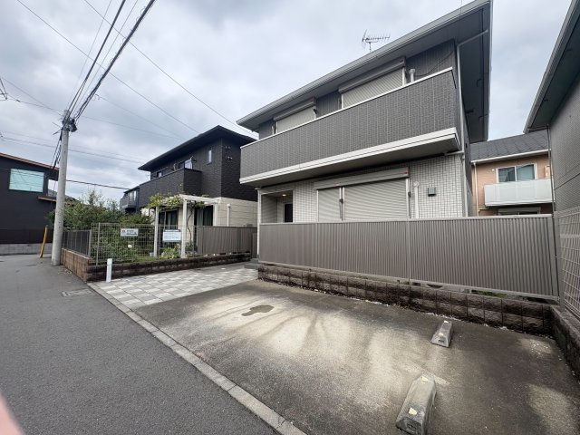 下石原３丁目戸建の外観