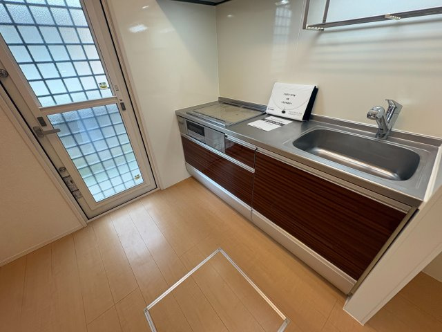下石原３丁目戸建のキッチン