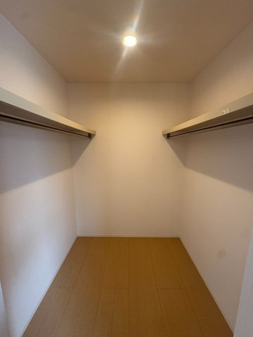 下石原３丁目戸建の収納