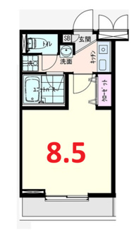【間取り】 | カーサコリーナ山手