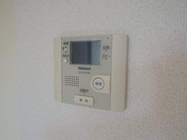 【セキュリティ】 | ブランシェ練馬高野台