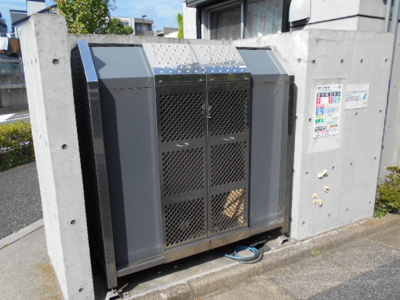 【その他共用部分】 | ブランシェ練馬高野台