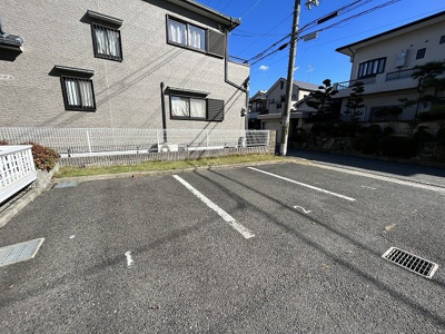 【駐車場】 | レオパレス富秋