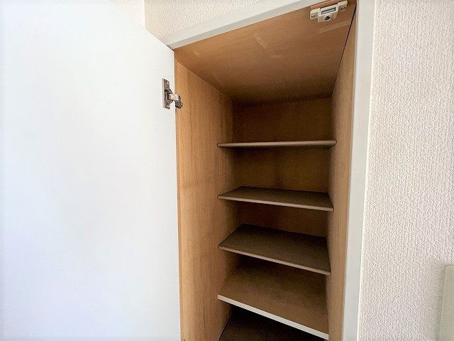 【収納】 | レオパレス富秋