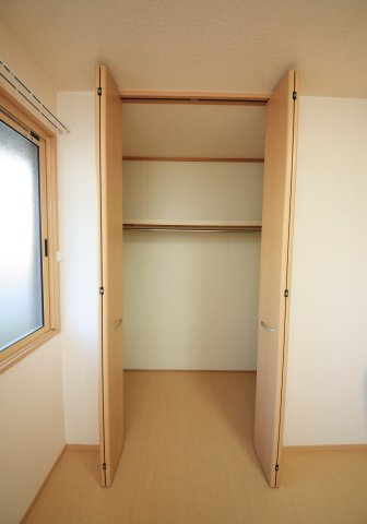 サンコート札木 Bの収納