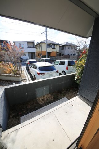 サンコート札木 Bの展望