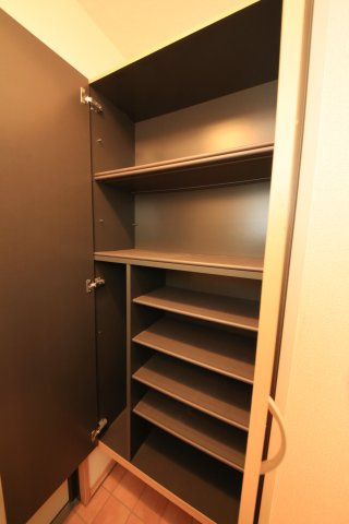サンコート札木 Bの収納