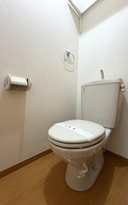 ヒルズシンシア　Ⅰのトイレ