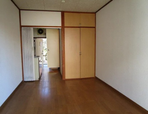グランドール鶴川の内装