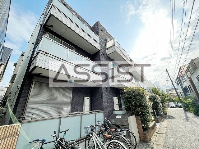 アネトス武蔵小山の内装
