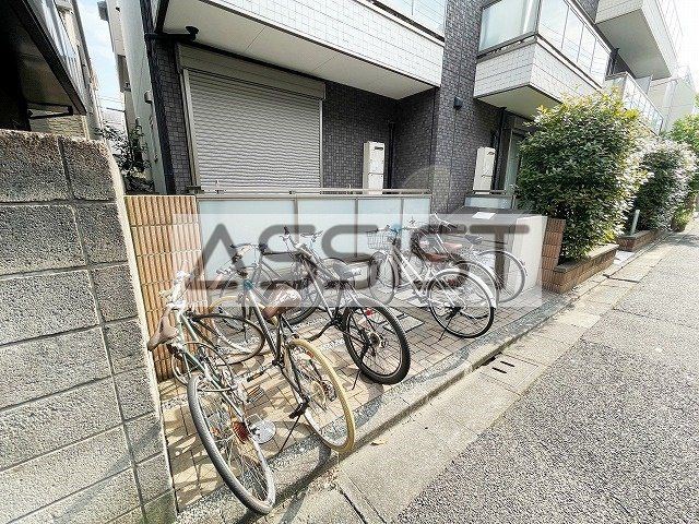 アネトス武蔵小山のその他共用部分