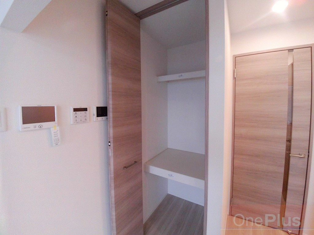 サンパティーク住吉の収納