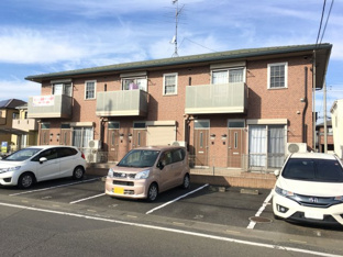 外観です