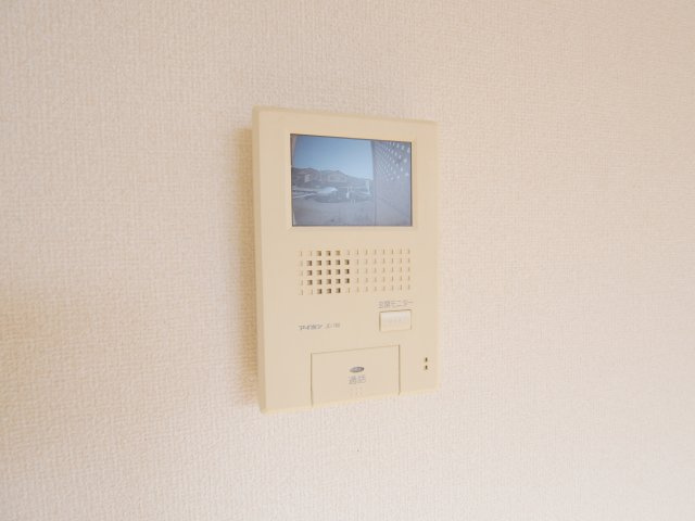 リバーサイド中野　A棟のセキュリティ